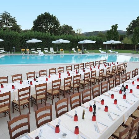 Park Hotel Ripaverde 보르고산로렌조 외부 사진