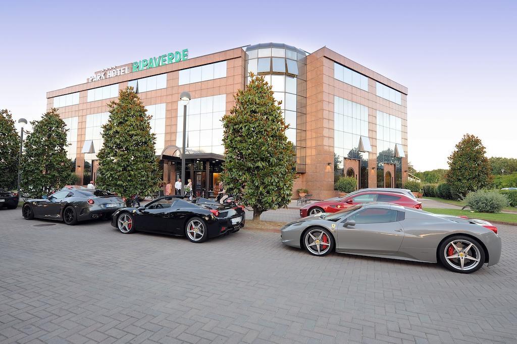 Park Hotel Ripaverde 보르고산로렌조 외부 사진