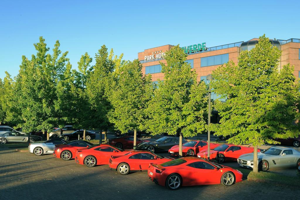 Park Hotel Ripaverde 보르고산로렌조 외부 사진