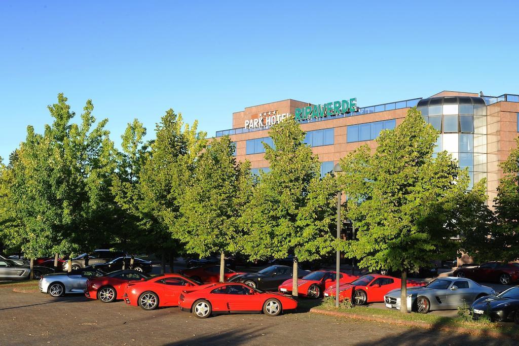 Park Hotel Ripaverde 보르고산로렌조 외부 사진