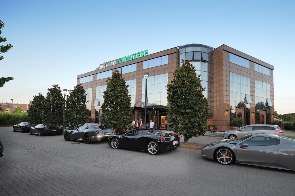 Park Hotel Ripaverde 보르고산로렌조 외부 사진