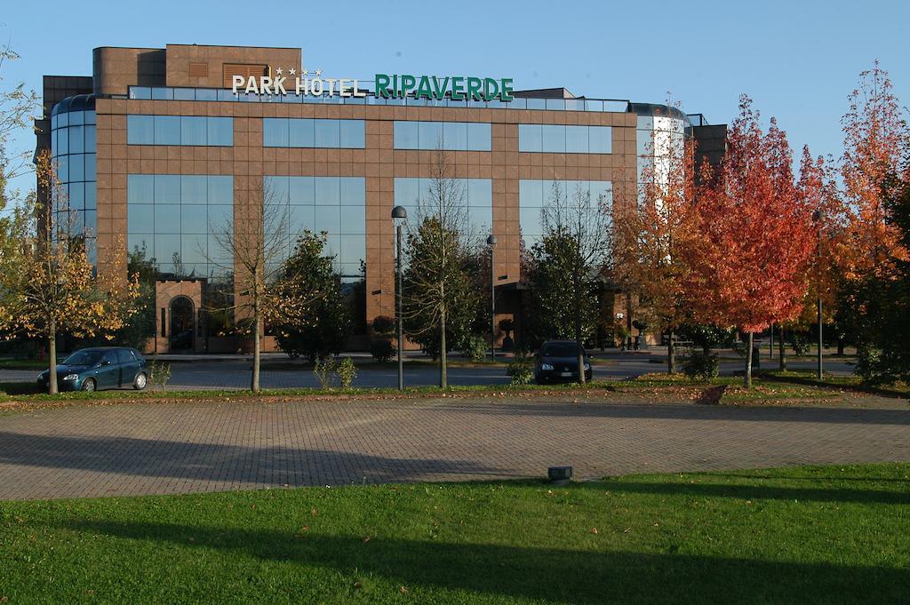 Park Hotel Ripaverde 보르고산로렌조 외부 사진