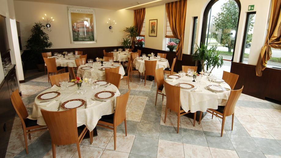 Park Hotel Ripaverde 보르고산로렌조 외부 사진