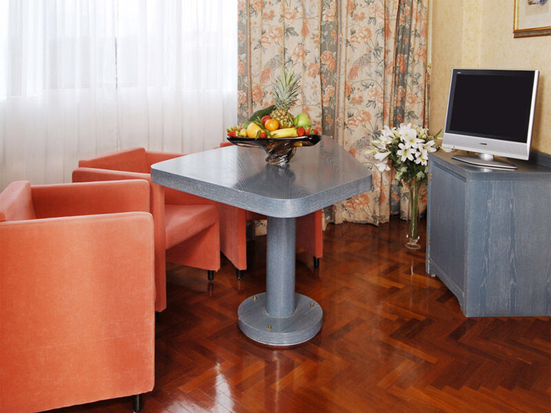 Park Hotel Ripaverde 보르고산로렌조 외부 사진