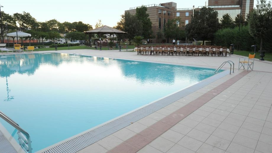 Park Hotel Ripaverde 보르고산로렌조 외부 사진